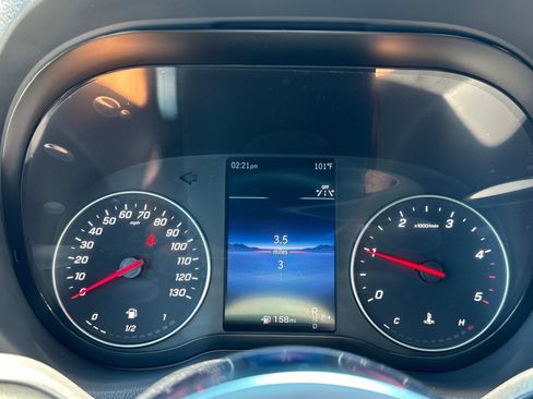 New 2025 Mercedes-Benz Sprinter 2500 image 18
