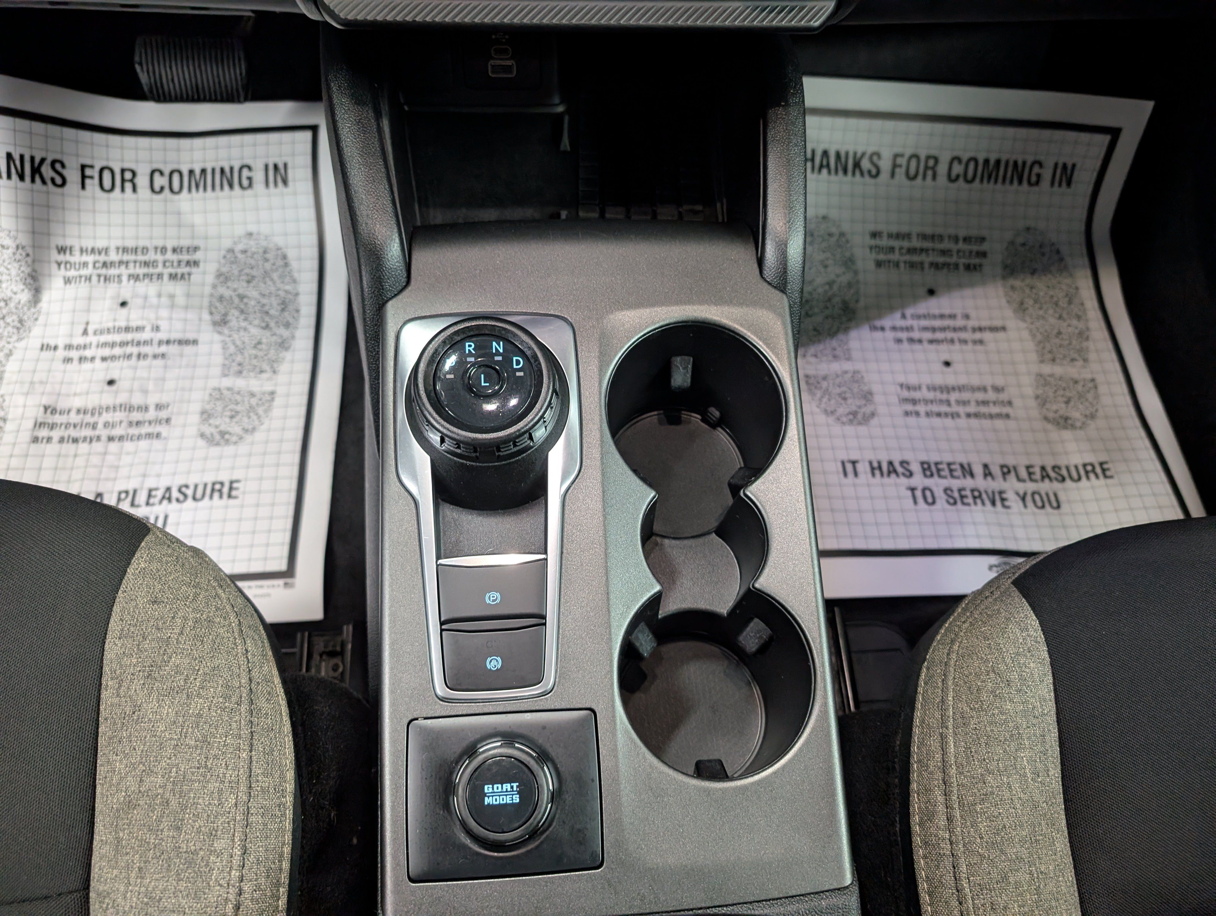 Used 2025 Ford Bronco Sport Big Bend AWD/4WD image 11