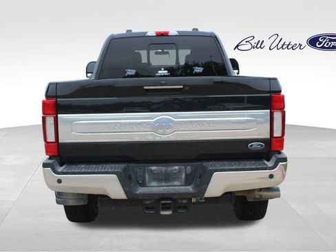 Used 2022 Ford F350 King Ranch w/ King Ranch Ultimate Package AWD/4WD image 12