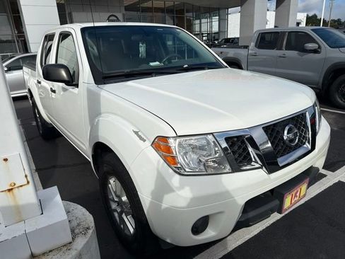 Used 2019 Nissan Frontier SV RWD image 8