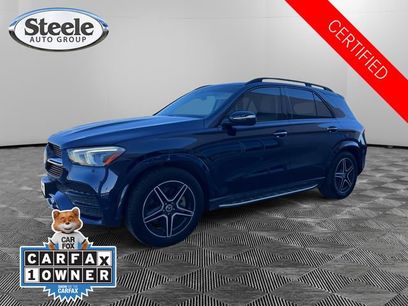 Used 2022 Mercedes-Benz GLE 450 4MATIC