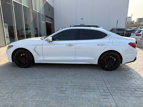 Used 2019 Genesis G70 3.3T Advanced w/ Elite Package AWD/4WD image 2