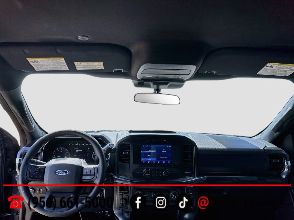 Used 2021 Ford F150 XL w/ STX Appearance Package RWD image 21