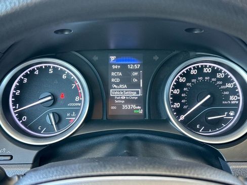 Used 2021 Toyota Camry LE w/ Convenience Package FWD image 22