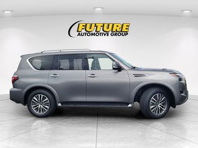 Used 2024 Nissan Armada SL