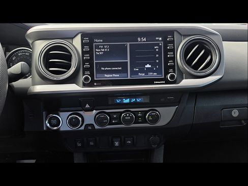 Used 2023 Toyota Tacoma SR5 w/ Technology Package AWD/4WD image 9