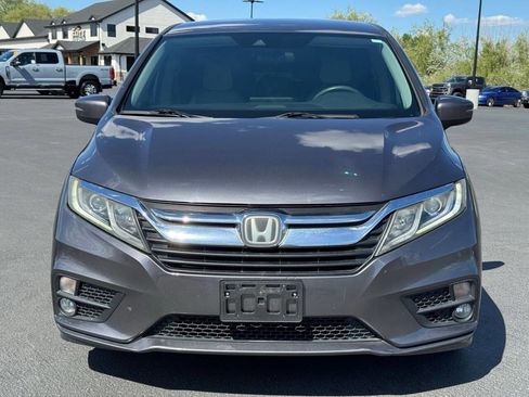 Used 2019 Honda Odyssey EX image 2