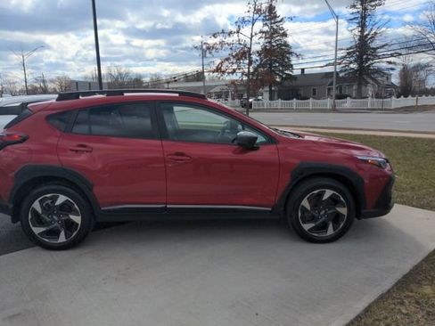 Used 2025 Subaru Crosstrek 2.5i Limited w/ Popular Package #4A AWD/4WD image 4