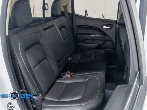 Used 2021 Chevrolet Colorado ZR2 w/ Colorado ZR2 Bison Edition image 36