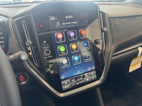 New 2026 Subaru WRX Limited AWD/4WD image 23