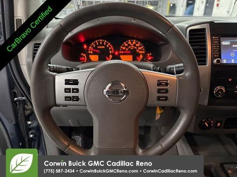 Used 2019 Nissan Frontier SV AWD/4WD image 18