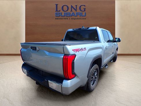 Used 2022 Toyota Tundra SR5 w/ TRD Off-Road Premium Package AWD/4WD image 11