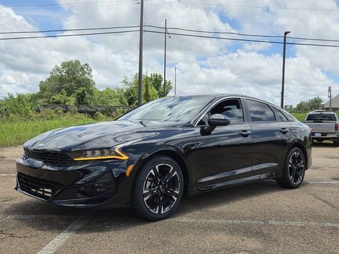 Used 2021 Kia K5 GT-Line FWD image 7