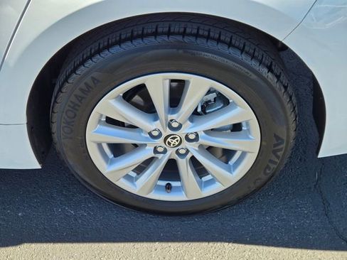 Certified 2025 Toyota Corolla LE w/ LE Premium Package image 9