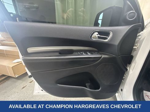 Used 2018 Dodge Durango SXT w/ Quick Order Package 2BB AWD/4WD image 31