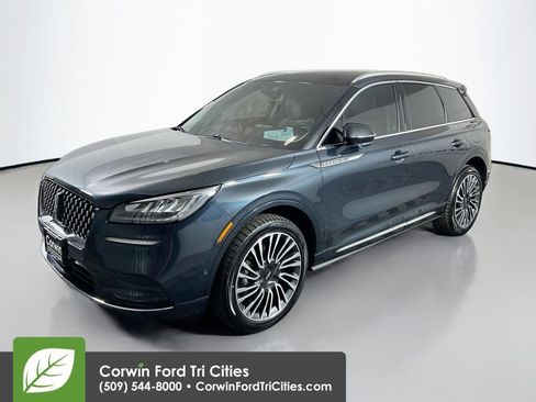 Used 2020 Lincoln Corsair Reserve image 5