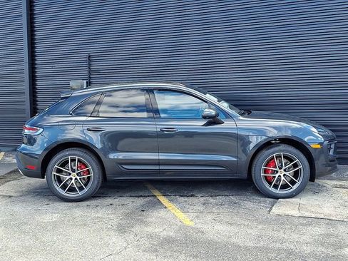 New 2026 Porsche Macan S AWD/4WD image 8