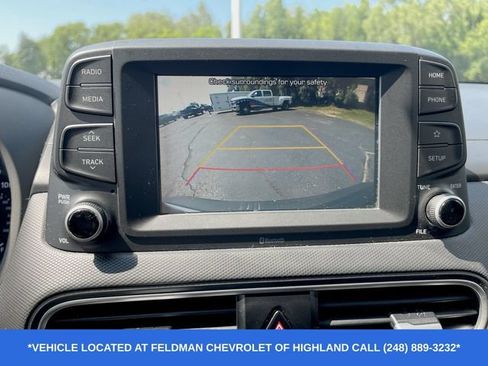 Used 2021 Hyundai Kona SE FWD image 7
