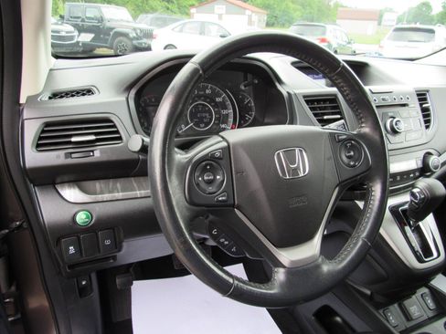 Used 2014 Honda CR-V EX-L image 17
