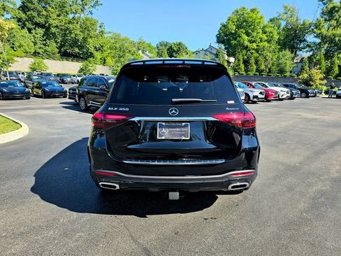 New 2026 Mercedes-Benz GLE 350 4MATIC image 8