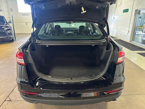 Used 2020 Ford Fusion SE FWD image 5
