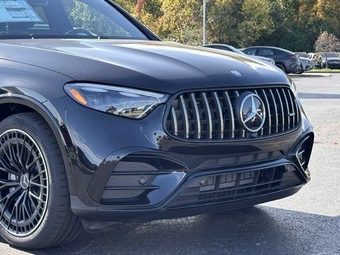 New 2026 Mercedes-Benz GLC 43 AMG 4MATIC image 2