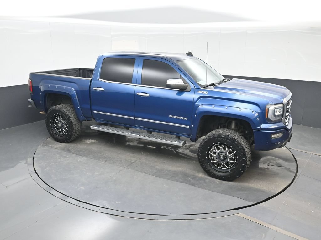 Used 2018 GMC Sierra 1500 SLT AWD/4WD image 23