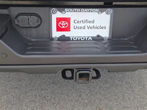 Used 2025 Toyota Tundra 1794 Edition AWD/4WD image 30