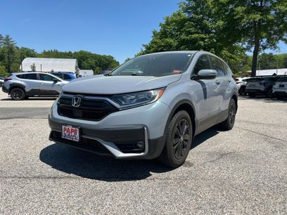 Used 2020 Honda CR-V EX