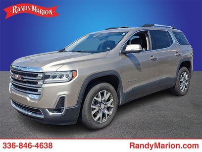 Used 2023 GMC Acadia SLT