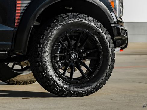 Used 2025 Ford F150 Raptor w/ Equipment Group 803A Raptor R image 97