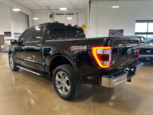 Used 2021 Ford F150 Lariat image 5