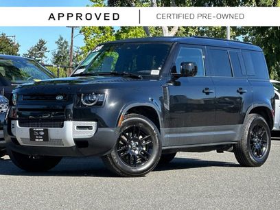 Used 2025 Land Rover Defender 110 S