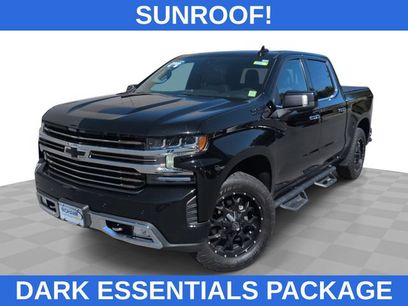 Used 2022 Chevrolet Silverado 1500 High Country w/ LPO, Dark Essentials Package