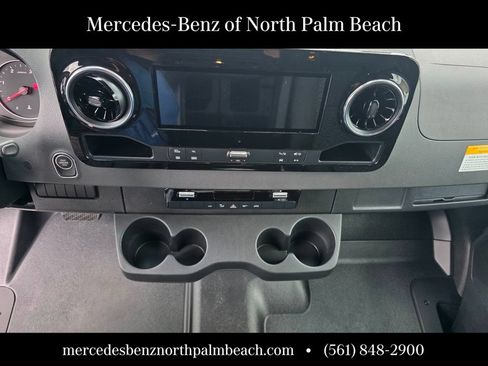 New 2026 Mercedes-Benz Sprinter 2500 image 19