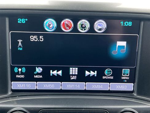 Used 2018 Chevrolet Silverado 2500 LTZ w/ Midnight Edition image 28