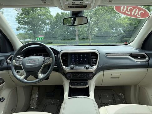 Used 2020 GMC Acadia Denali FWD image 38