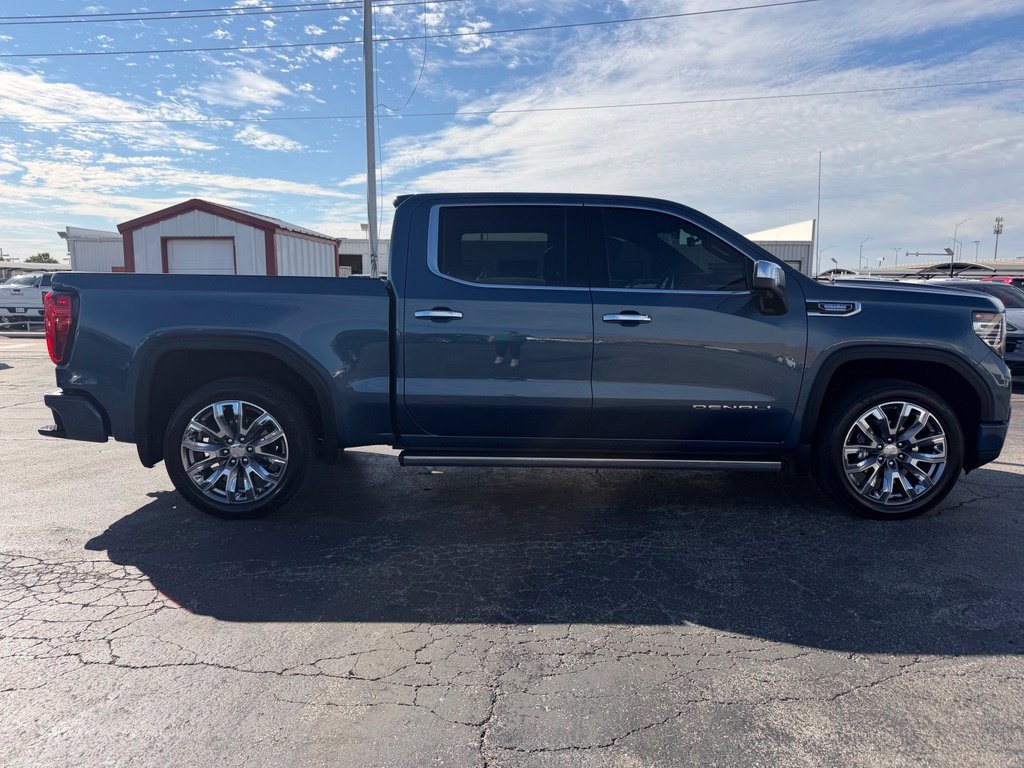 Used 2026 GMC Sierra 1500 Denali AWD/4WD image 4