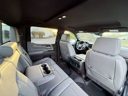 Used 2025 Chevrolet Silverado 1500 RST image 28