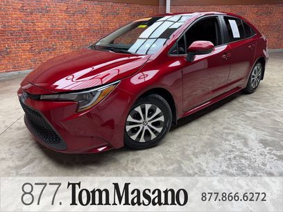 Used 2022 Toyota Corolla LE