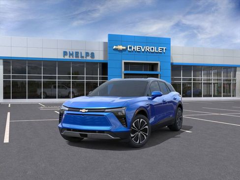 New 2026 Chevrolet Blazer EV LT image 8