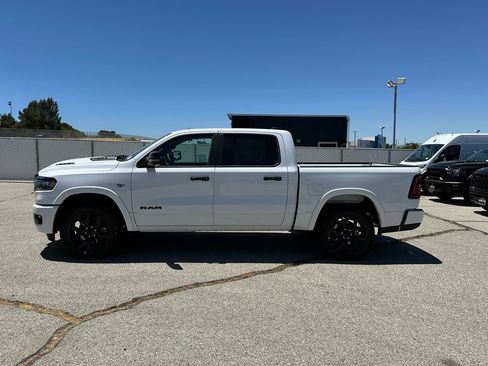 New 2026 RAM 1500 Laramie AWD/4WD image 3