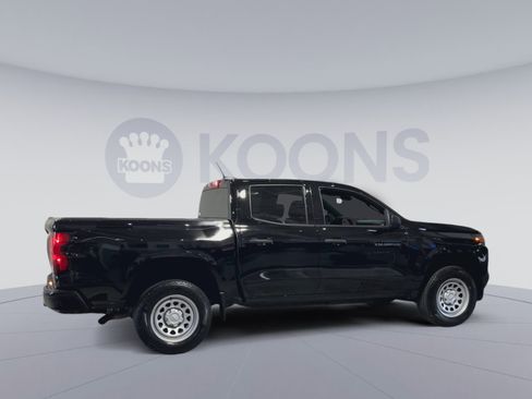 Used 2024 Chevrolet Colorado W/T RWD image 12