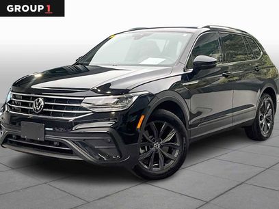 Used 2022 Volkswagen Tiguan SE