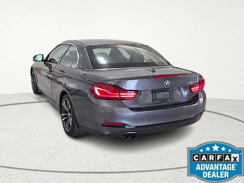 Used 2020 BMW 430i Convertible w/ Convenience Package RWD image 7