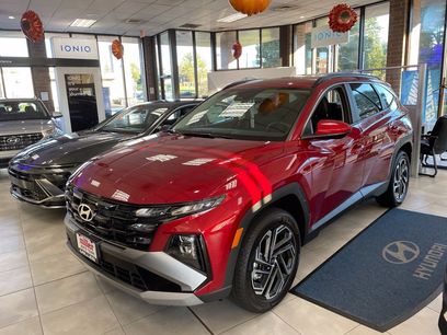 New 2026 Hyundai Tucson SEL Plus