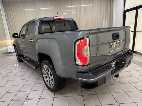 Certified 2022 GMC Canyon Denali AWD/4WD image 8