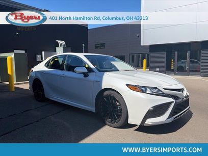 Used 2021 Toyota Camry XSE w/ Cold Weather Package