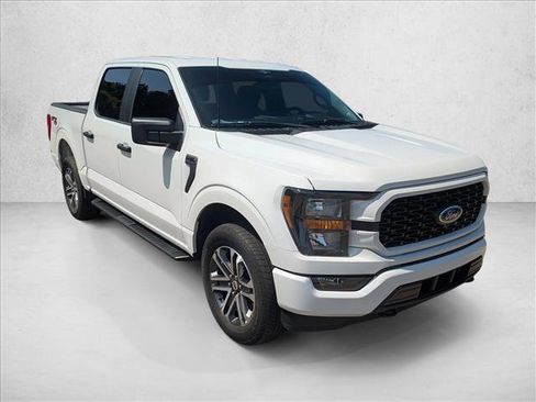 Certified 2023 Ford F150 XL w/ STX Appearance Package AWD/4WD image 3