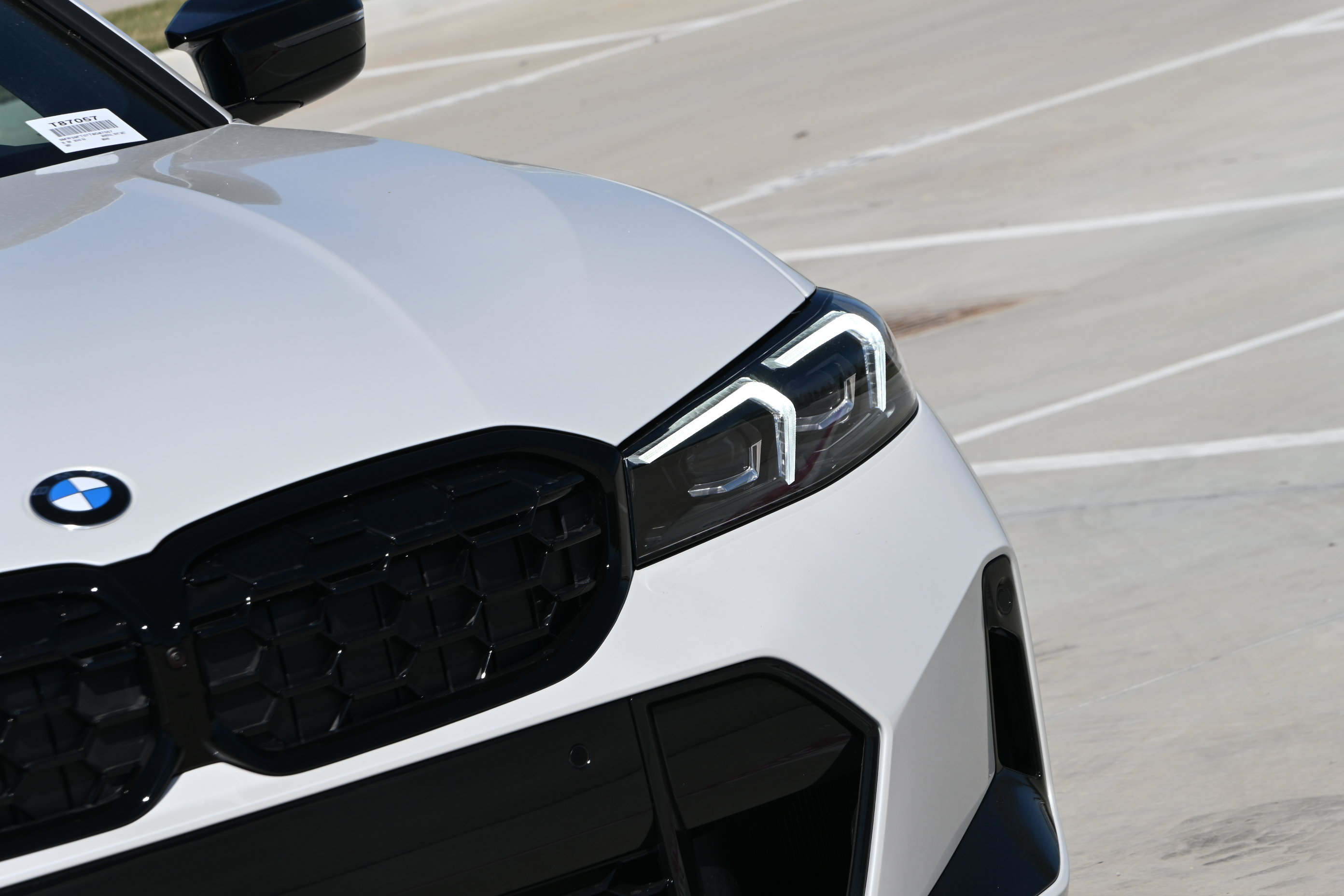 New 2026 BMW M340i w/ Premium Package RWD image 9